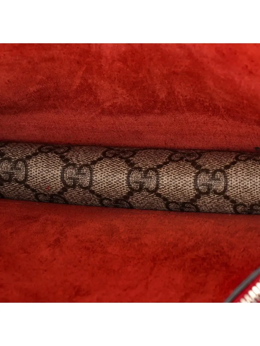 Gucci Dionysus Bag Gg Coated Canvas #322248G12B